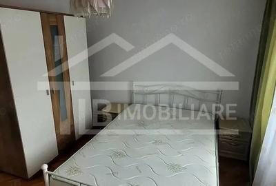 Apartament cu 3 camere decomandat în Tudor Vladimirescu