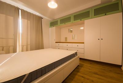Apartament cu 2 camere semidecomandat, mobilat în Ștefăneștii de Jos - 6
