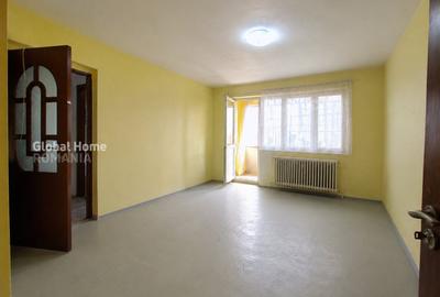 Apartament cu 2 camere semidecomandat, mobilat în Drumul Taberei