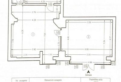 Spațiu comercial, de 80 mp, în Păcurari - 1
