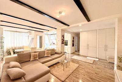 Apartament cu 3 camere semidecomandat în Girocului - 1