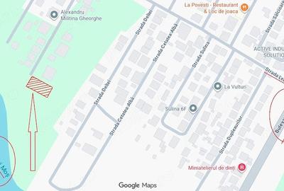 Teren de 520 mp, în Berceni