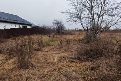 Teren Construcții intravilan de 3272 mp, în Izvoare - 3