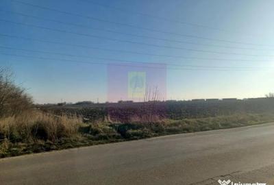 Teren în Săbăreni