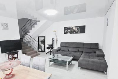 Casă cu 5 camere cu Teren 100 Mp în Central