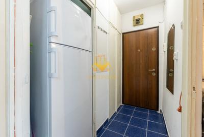 Garsonieră decomandată, mobilată în Mănăștur - 4