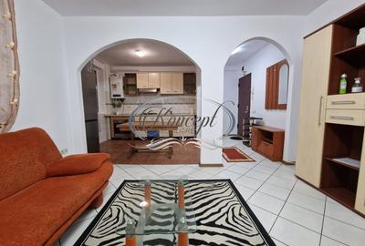 Apartament cu 2 camere semidecomandat, mobilat în Gheorgheni - 4