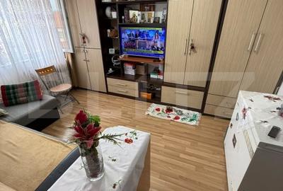 Garsonieră decomandată, mobilată în Sud