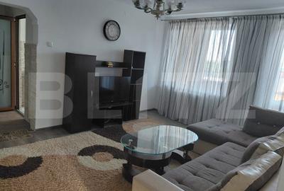 Apartament cu 2 camere semidecomandat, mobilat în Ultracentral