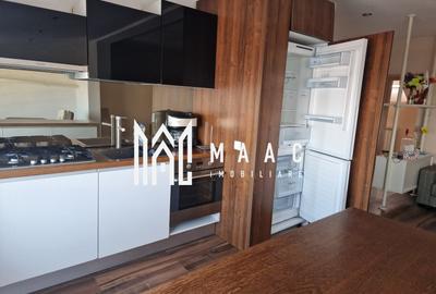 Apartament cu 3 camere decomandat, mobilat în Tilișca - 9