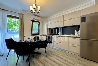 Apartament cu 2 camere semidecomandat, mobilat în Europa - 1