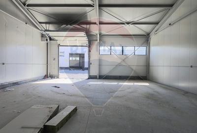 Spațiu industrial, de 200 mp, în Cernica - 12