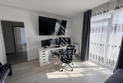 Apartament cu 2 camere decomandat, mobilat în Giroc