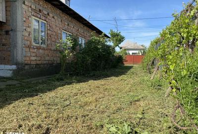 Casă cu 3 camere nedecomandat în Bucșani - 1