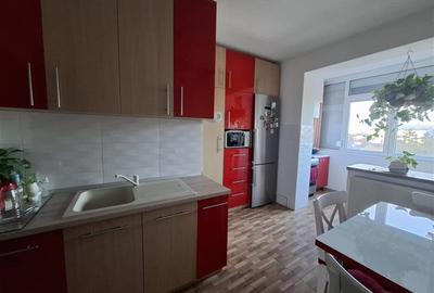 Apartament cu 3 camere decomandat, mobilat în Cantacuzino - 10