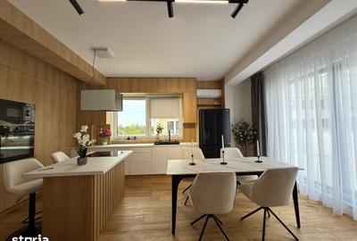 Apartament cu 4 camere în Băneasa