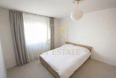 Apartament cu 2 camere decomandat, mobilat în Băneasa