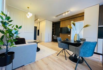 Apartament cu 2 camere semidecomandat în Florești
