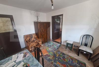 Apartament cu 2 camere semidecomandat în Decebal