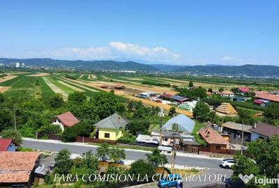 Casă cu 3 camere cu Teren 1233 Mp în Budești