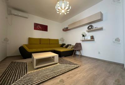 Apartament cu 2 camere în Popești-Leordeni