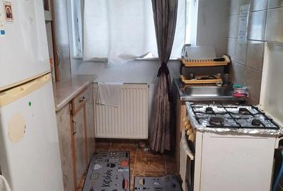 Garsonieră nedecomandată în Apărătorii Patriei