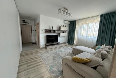 Apartament cu 3 camere semidecomandat, mobilat în Timișoara