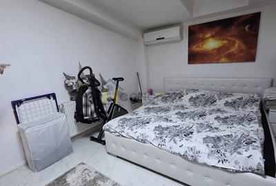 Apartament cu 3 camere, mobilat în Progresul