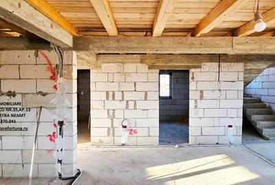 Casă cu 5 camere cu Teren 1200 Mp în Exterior Vest - 3