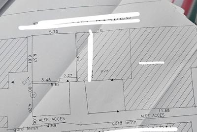 Casă individuală cu 2 camere cu Teren 115 Mp în Tomis III - 3