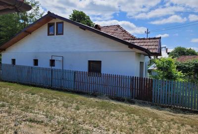 Casă cu 3 camere în Mihăești