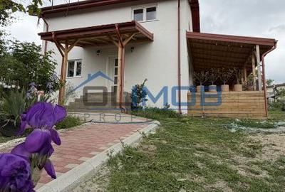 Casă cu 4 camere cu Teren 1561 Mp în Crevedia Mare - 6