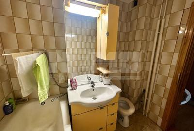 Apartament cu 3 camere decomandat, mobilat în Central - 11
