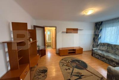 Apartament cu 2 camere semidecomandat, mobilat în Craiovița Nouă