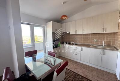 Apartament cu 2 camere semidecomandat, mobilat în Apahida - 7