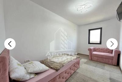Apartament cu 3 camere semidecomandat în Exterior Vest - 3