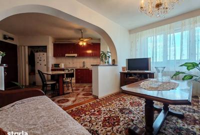 Apartament cu 3 camere decomandat în Dacia - 6