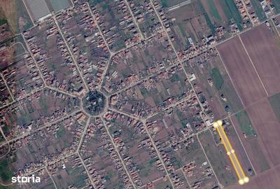 Teren de 6561 mp, în Livada de Bihor