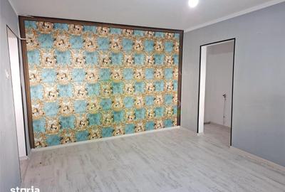Apartament cu 2 camere semidecomandat în Republicii