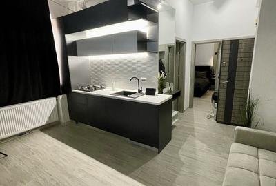 Apartament cu 2 camere în Roșu