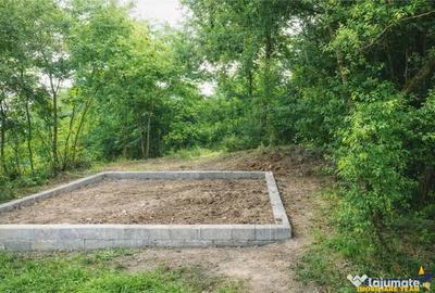 Teren de 1200 mp, în Crăiești - 1