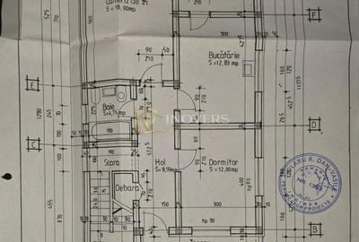 Casă individuală cu 5 camere cu Canalizare în Brezoaia - 8
