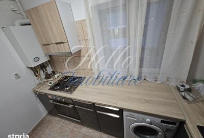 Apartament cu 2 camere semidecomandat în Florești