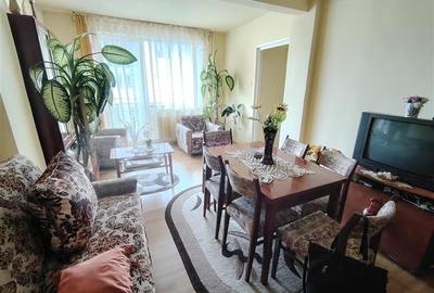 Apartament cu 4 camere decomandat, mobilat în Vest