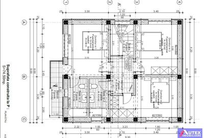Casă individuală cu 4 camere cu Teren 250 Mp în Nord-Vest - 17
