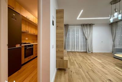 Apartament cu 2 camere, mobilat în Central - 16