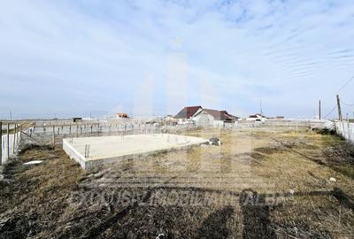 Teren Construcții intravilan de 630 mp, în Sud-Est - 1