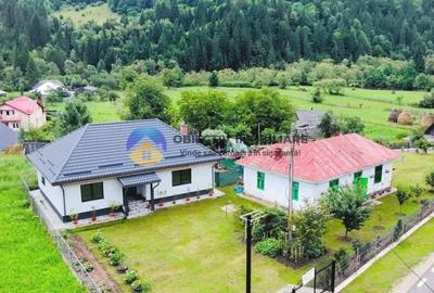 Casă individuală cu 3 camere cu Canalizare în Grințieș - 5