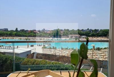 Apartament cu 2 camere în Băneasa
