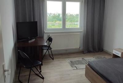 Garsonieră decomandată în Vlahuță